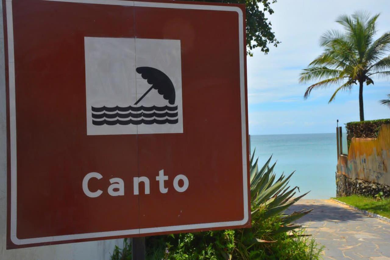 Pousada Blanca Mar Búzios Kültér fotó