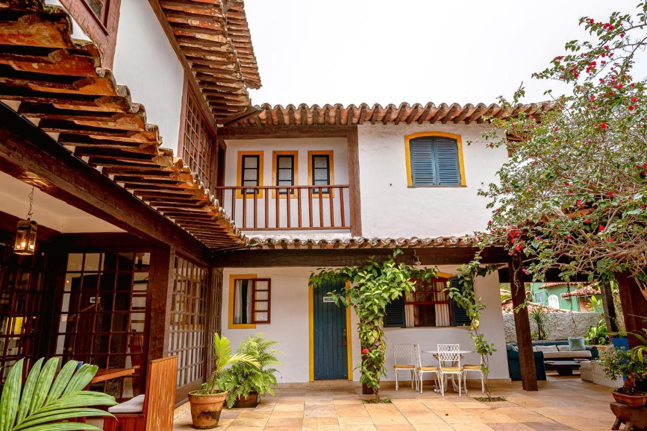 Pousada Blanca Mar Búzios Kültér fotó