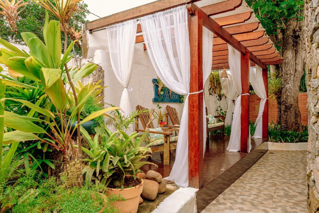 Pousada Blanca Mar Búzios Kültér fotó