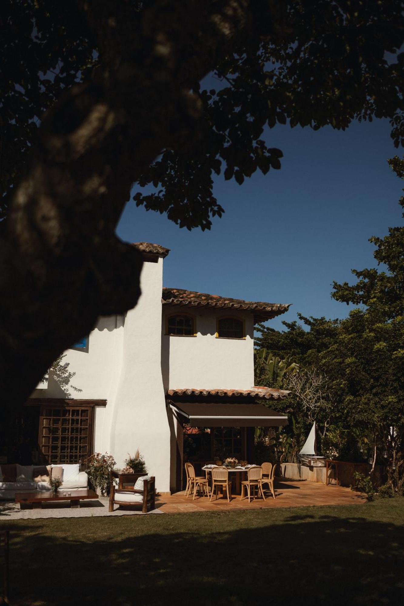Pousada Blanca Mar Búzios Kültér fotó